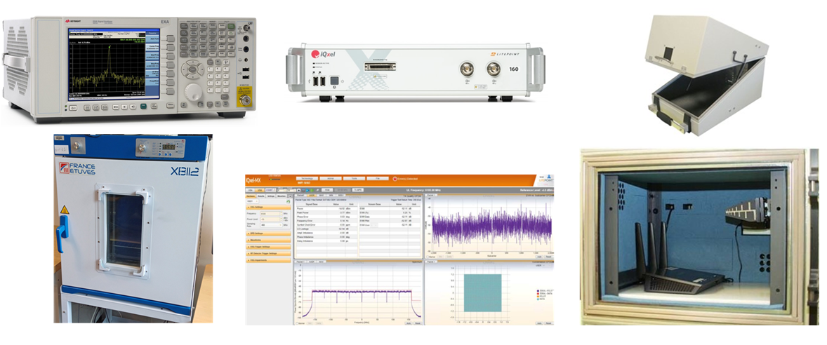 RF-hardware